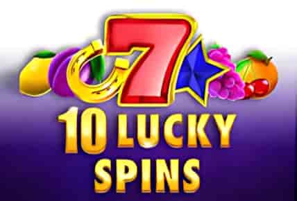 10 Lucky Spin