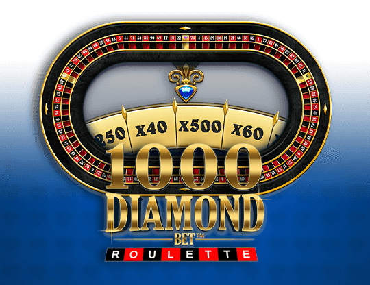 100 Diamond Bet Roulette