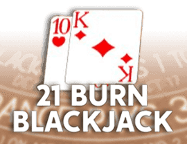 21 Burn Blackjack