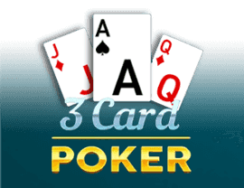 3 Card Poker (Boldplay)