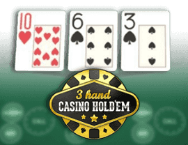3 Hand Casino Holdem