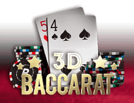 3D Baccarat