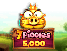 7 Piggies Scratchcard