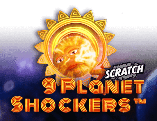 9 Planet Schockers Scratch