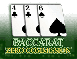 Baccarat Zero Commission