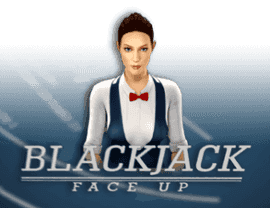 BlackJack 21 FaceUp 3D Dealer