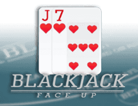 BlackJack 21 FaceUp