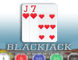 Blackjack 21 Surrender