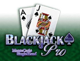 Blackjack Pro MonteCarlo SH