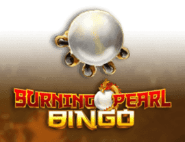 Burning Pearl Bingo