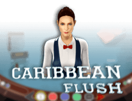 Caribbean Poker 3D Dealer