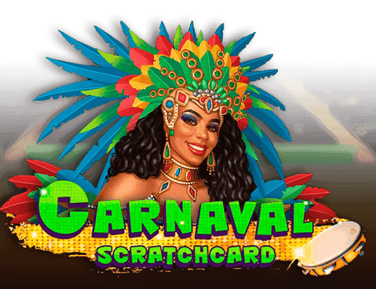 Carnaval Scratchcard