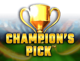 Champions Pick