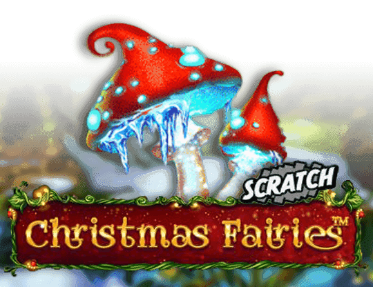 Christmas Fairies Scratch