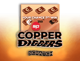 Copper Diggers Scratch