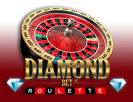 Diamond Bet Roulette