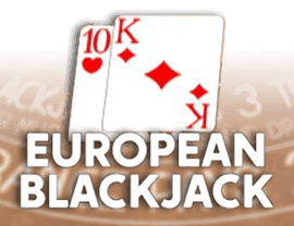 European Blackjack