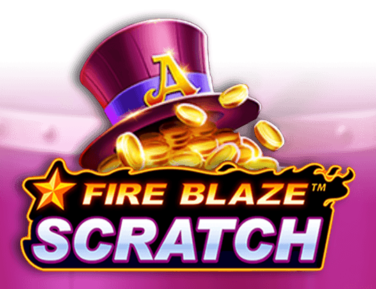 Fire Blaze Scratch