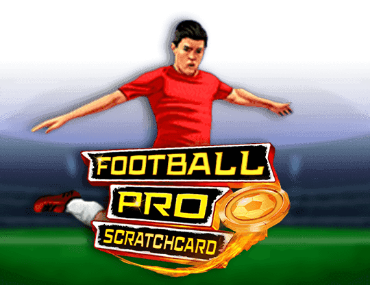 Football Pro Scratchcard