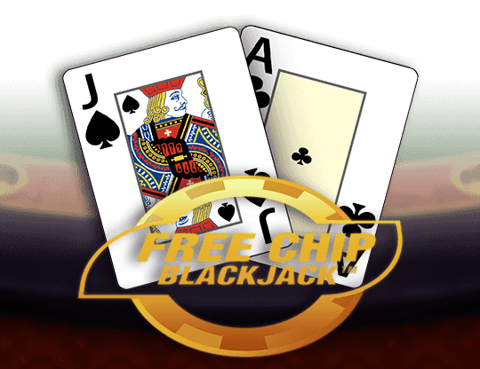 Free Chip Blackjack