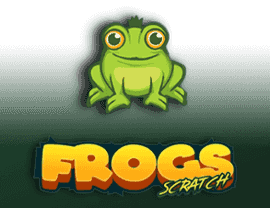 Frogs Scratchcards