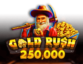 Gold Rush Scratchcard