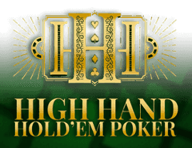 High Hand Hold em Poker