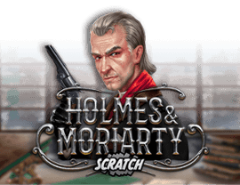 Holmes and Moriarty Scratch