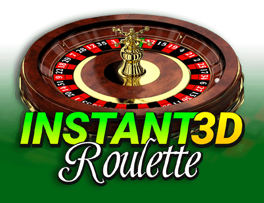 Instant 3D Roulette