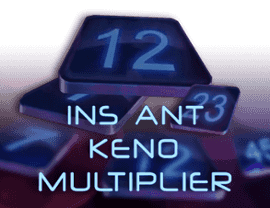 Instant Keno Multiplier