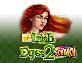 Irish Eyes 2 / Scratch