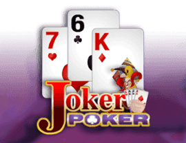 Joker Poker (Espresso)