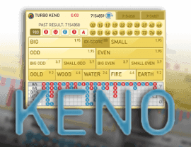 Keno 2 (Gameplay Int.)