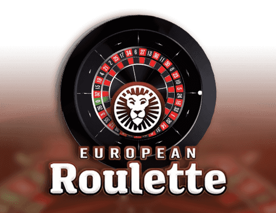 LeoVegas European Roulette