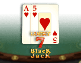 Lucky 7 Blackjack (Espresso)