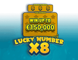 Lucky Number x8