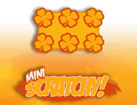 Mini Scratchy!