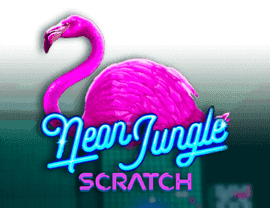 Neon Jungle Scratch