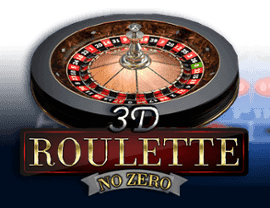 No-Zero Roulette 3D Advanced