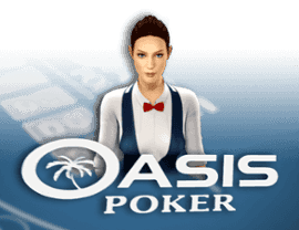 Oasis Poker 3D Dealer