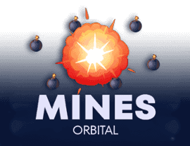 Orbital Mines