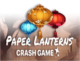 Paper Lanterns Crash Game
