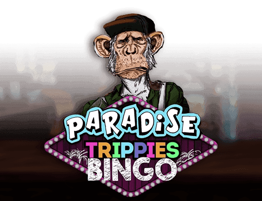 Paradise Trippies Bingo