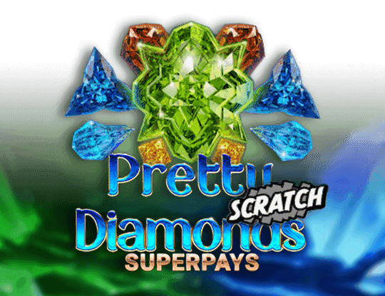 Pretty Diamonds Scratch