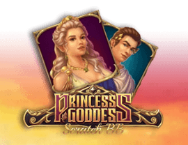 Princess Goddess Scratch BB