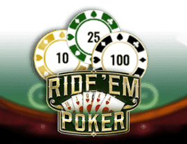 Ride'em Poker