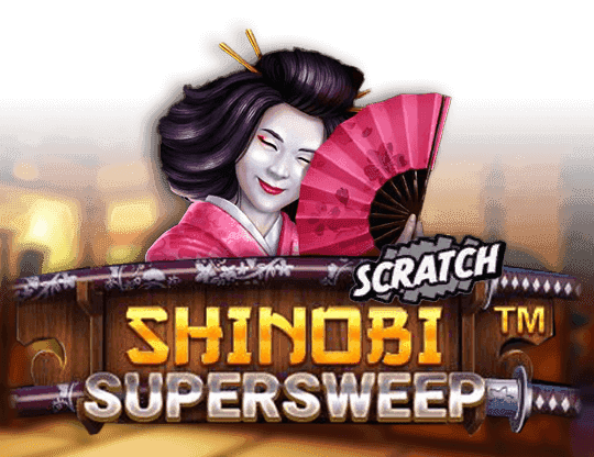 Shinobi Supersweep Scratch