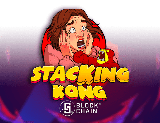 Stacking Kong With Blockchain