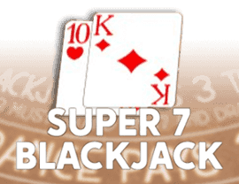 Super 7 Blackjack