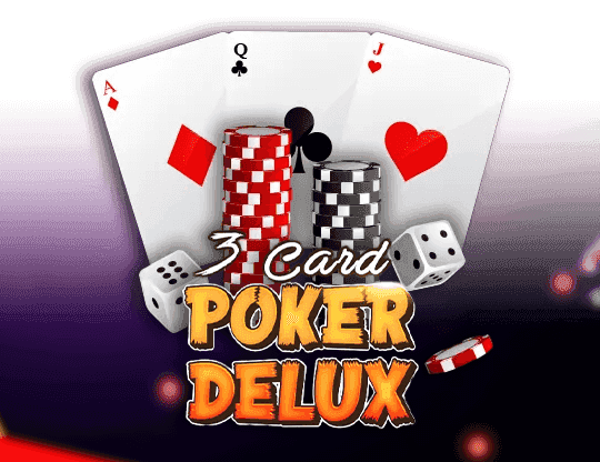 Three Card Poker Delux